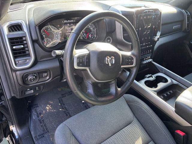 Used 2023 RAM 1500 Big Horn image 9