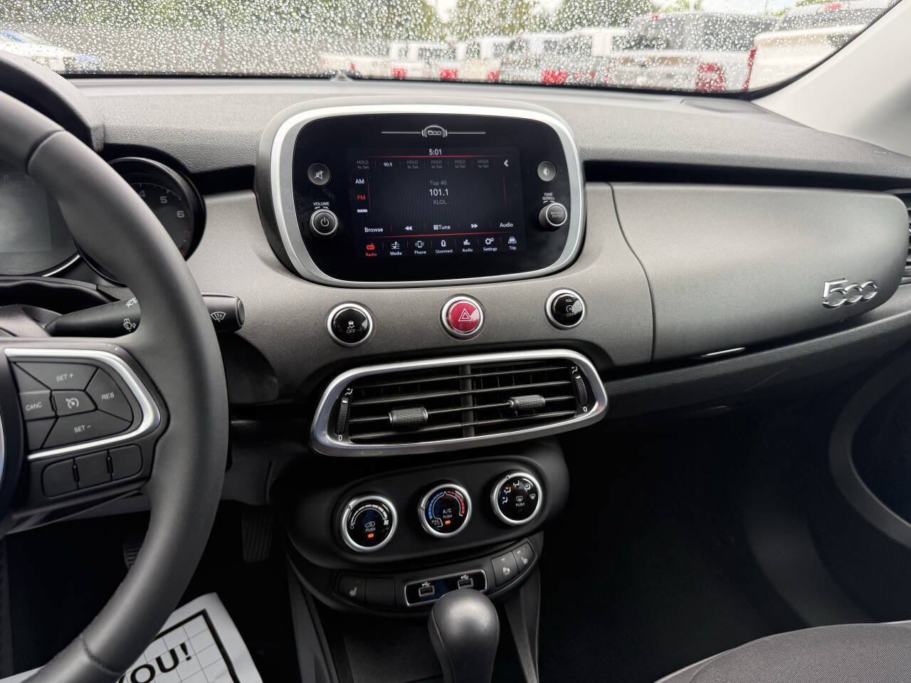 Used 2023 FIAT 500X Pop AWD/4WD image 25