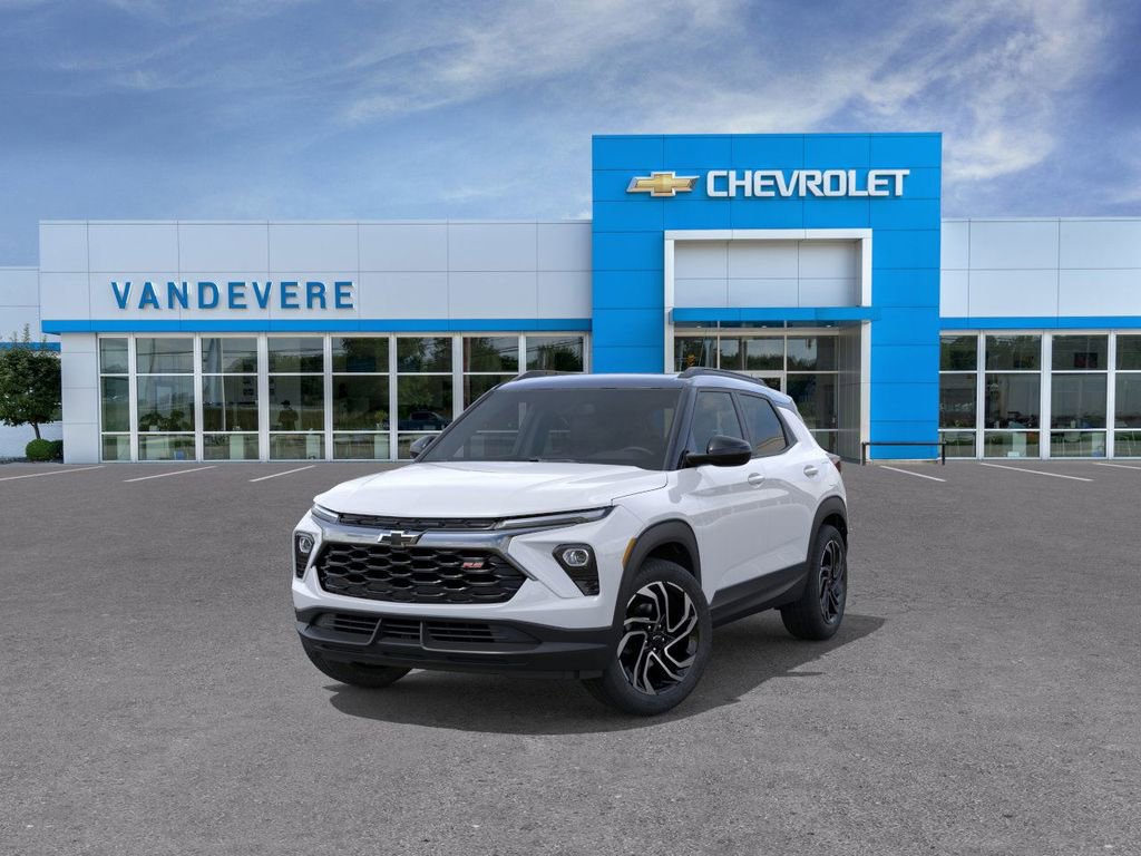 New 2026 Chevrolet TrailBlazer RS image 8