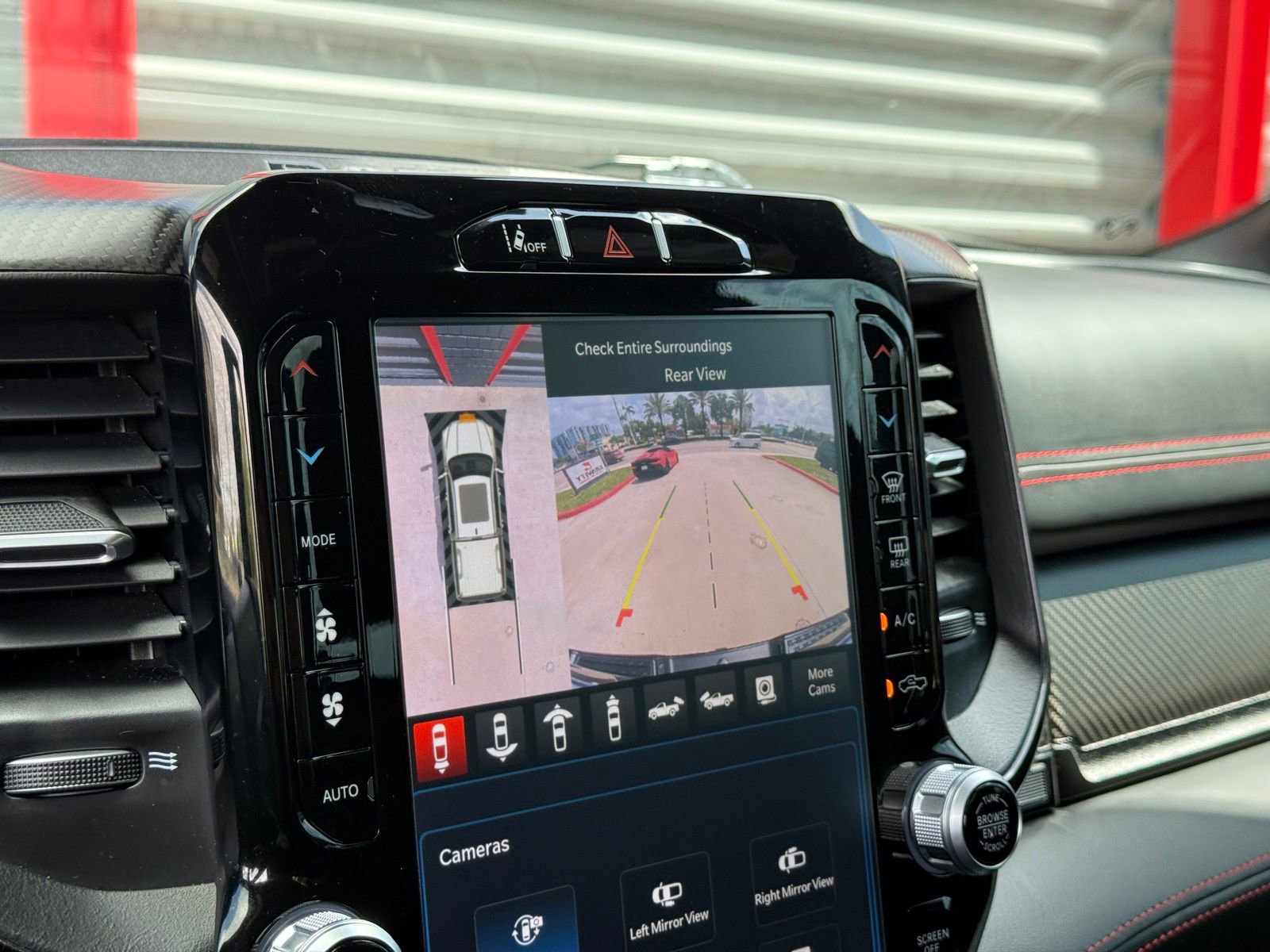 Used 2023 RAM 1500 TRX w/ TRX Level 2 Equipment Group AWD/4WD image 36