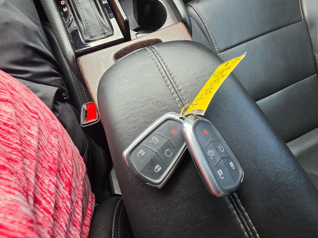 Used 2019 Cadillac XTS Luxury FWD image 23
