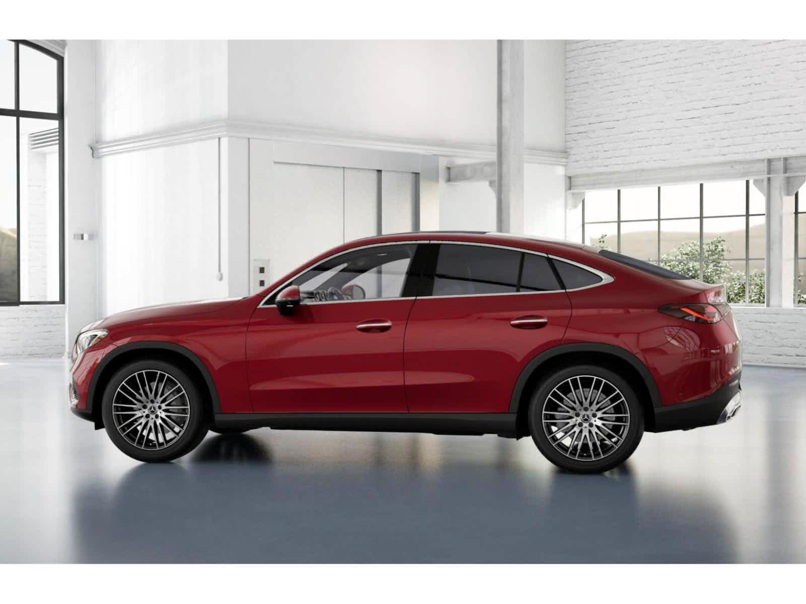 New 2026 Mercedes-Benz GLC 300 4MATIC image 32