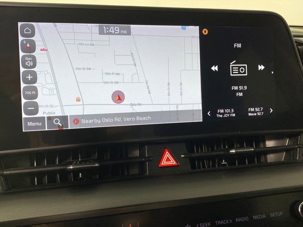 Used 2023 Kia Sportage EX image 19