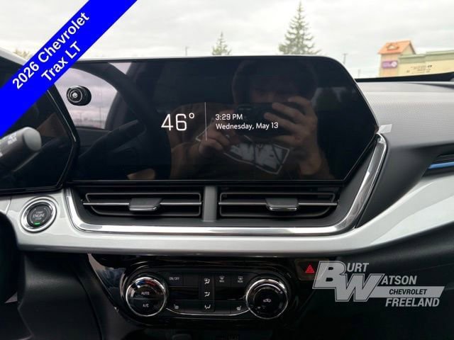 New 2026 Chevrolet Trax LT w/ Driver Confidence Package FWD image 24
