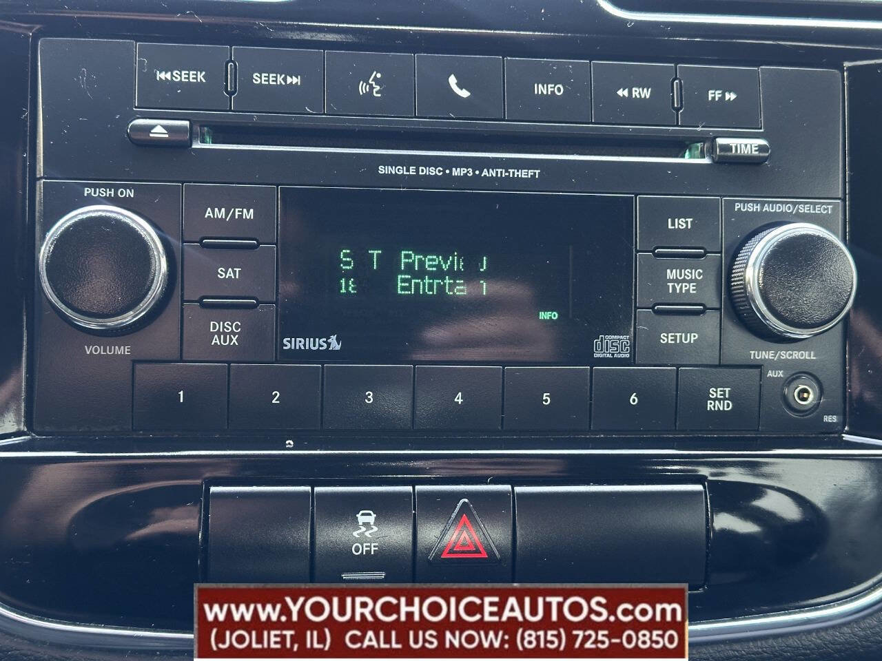 Used 2013 Chrysler 200 Touring w/ S Exterior Appearance Pkg image 35