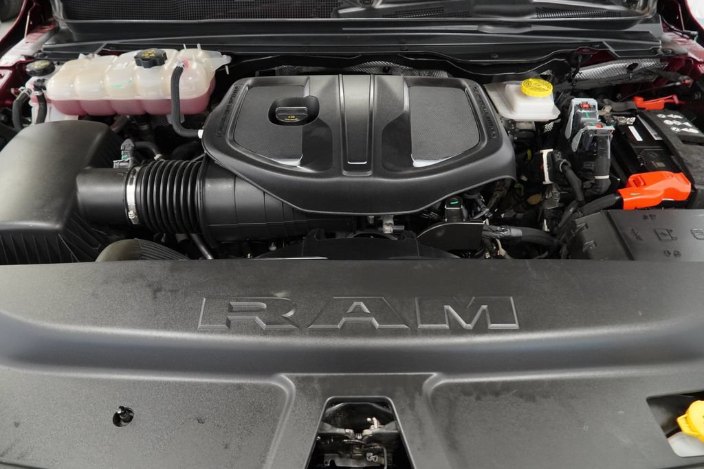 Certified 2025 RAM 1500 Tradesman AWD/4WD image 49
