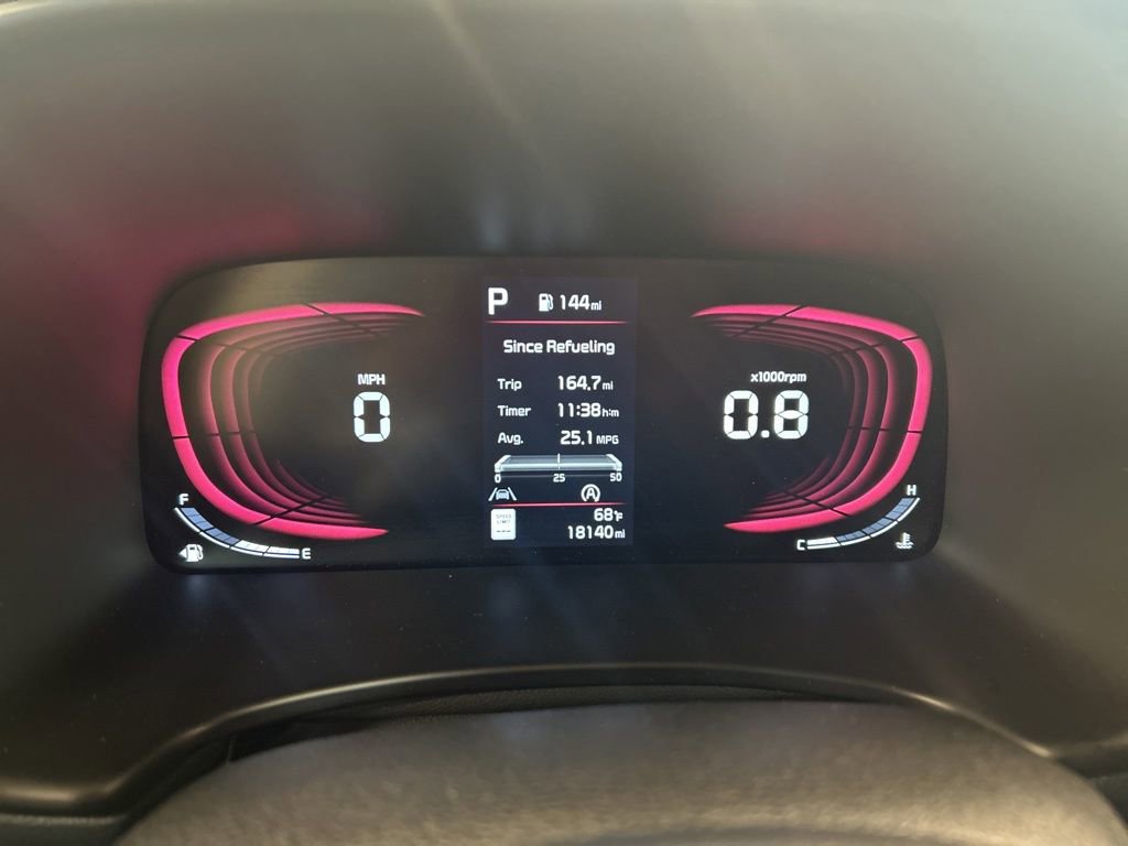 Certified 2023 Kia Soul LX w/ LX Technology Package image 12