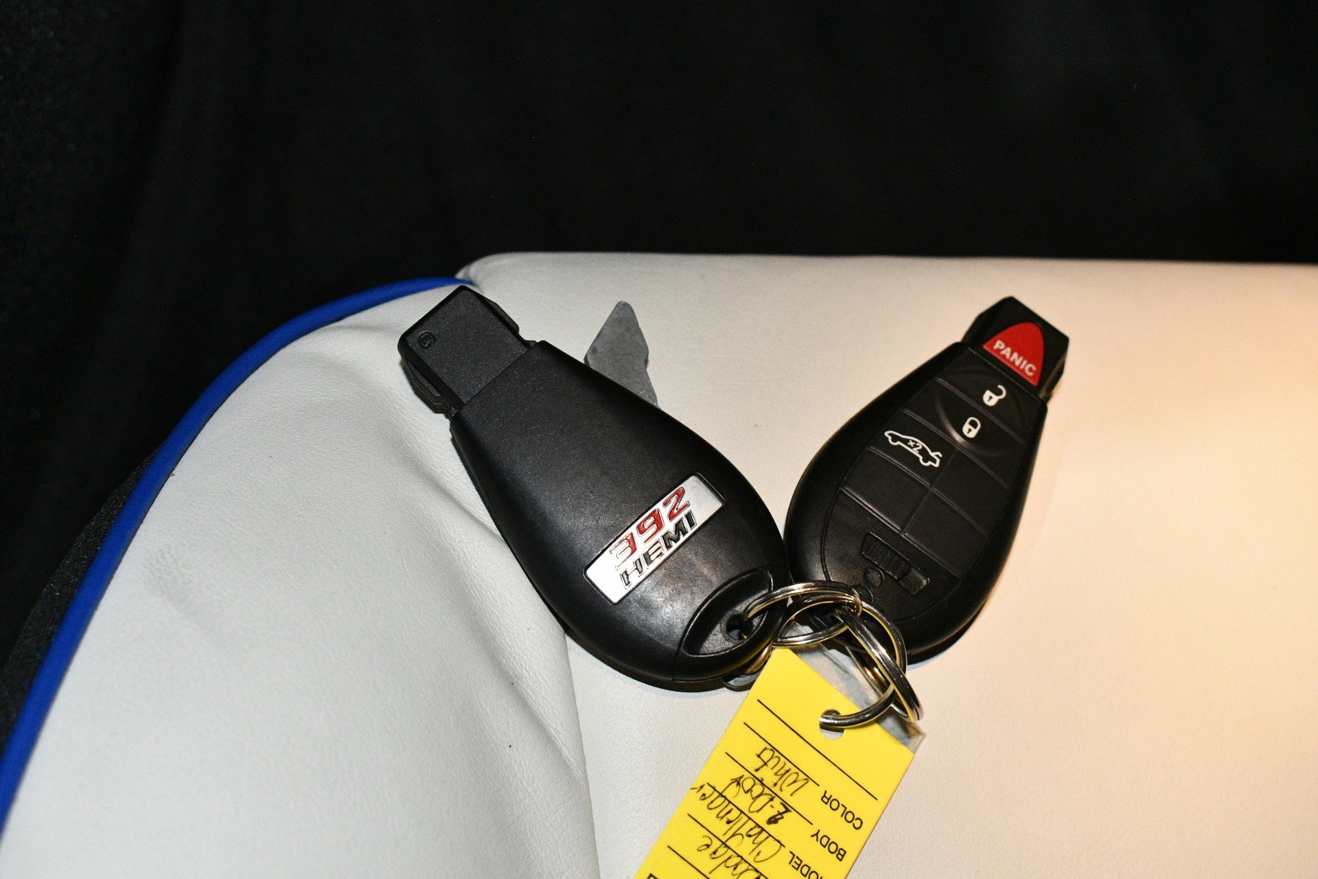 Used 2011 Dodge Challenger SRT8 w/ SRT Option Group II image 97