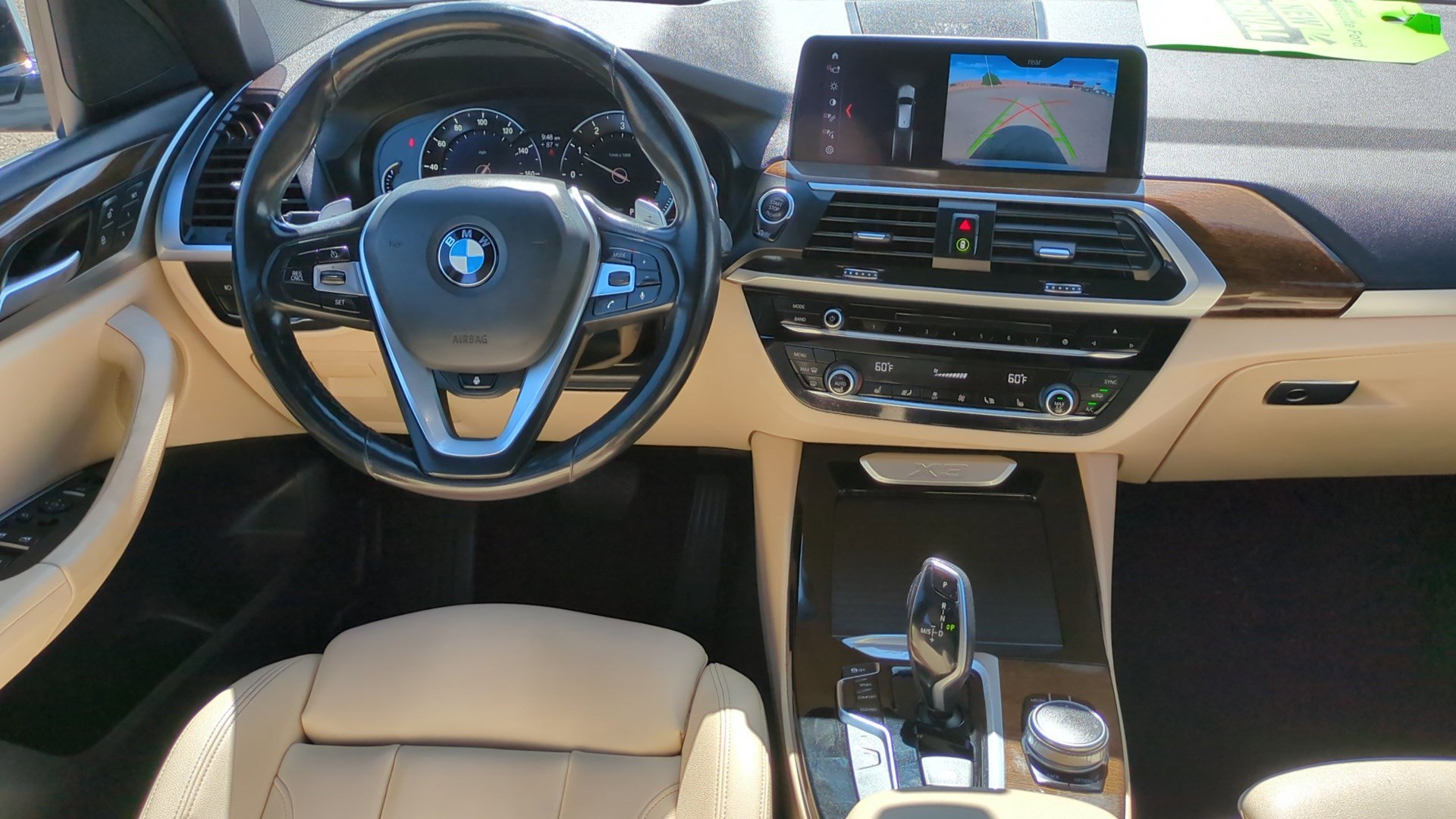 Used 2018 BMW X3 xDrive30i AWD/4WD image 28