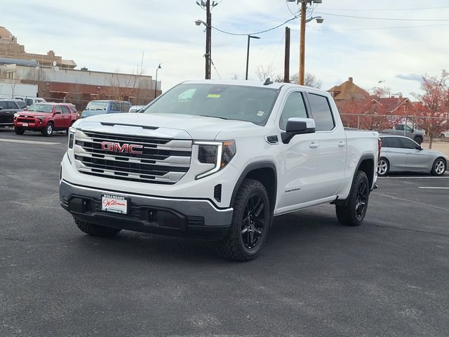 Used 2025 GMC Sierra 1500 SLE w/ X31 Off-Road Package image 7