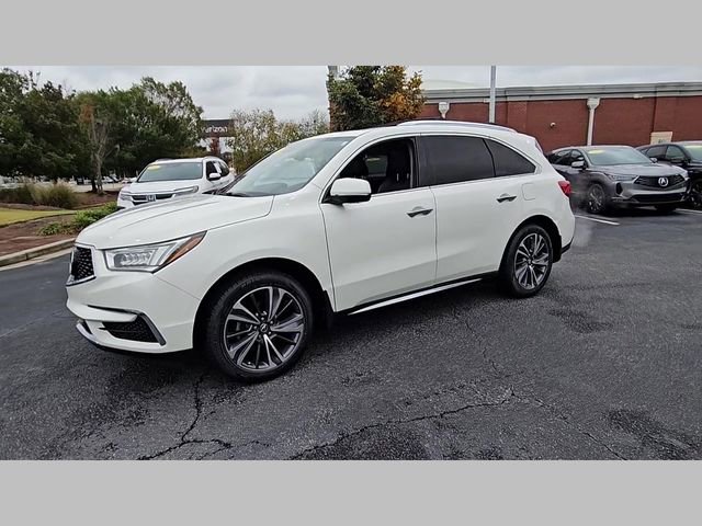 Used 2019 Acura MDX FWD w/ Technology Package image 51