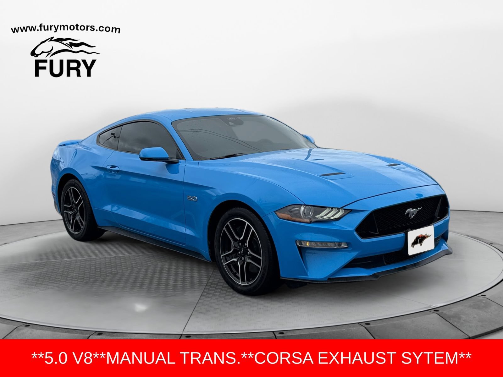 Used 2022 Ford Mustang GT Premium