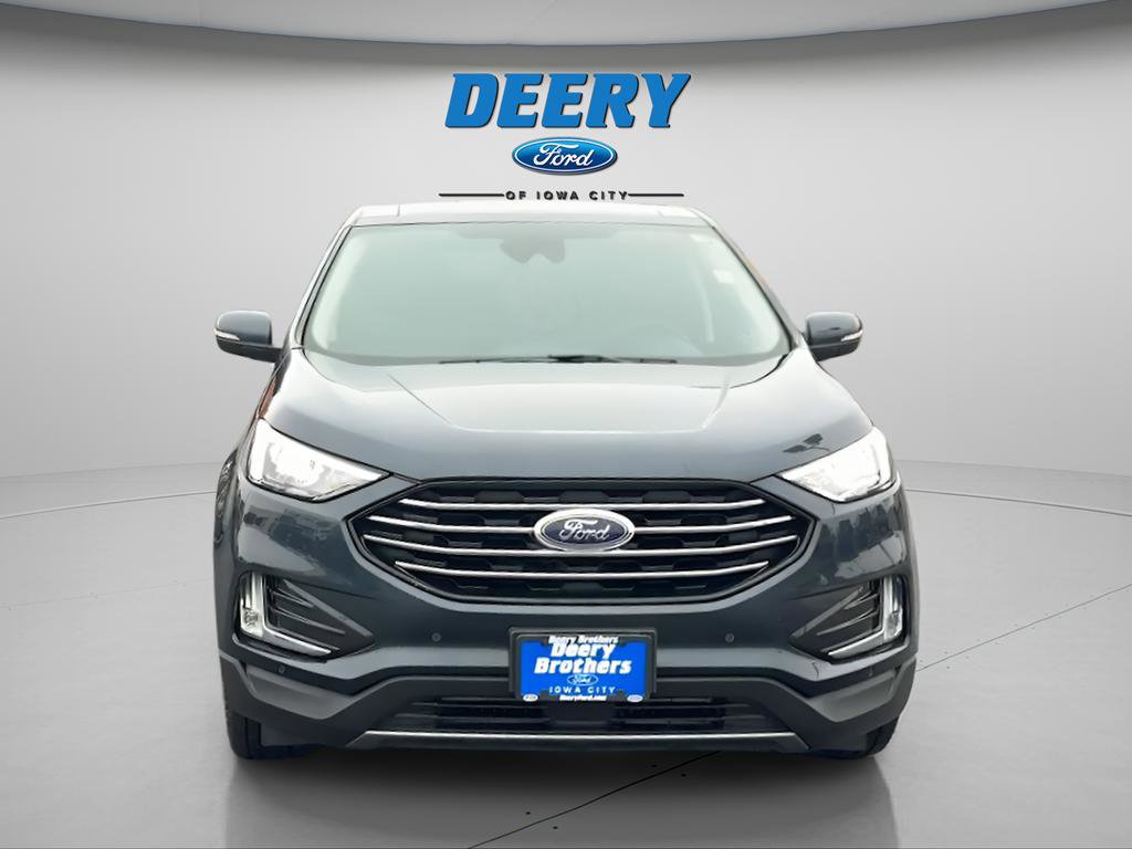 Certified 2024 Ford Edge Titanium image 8