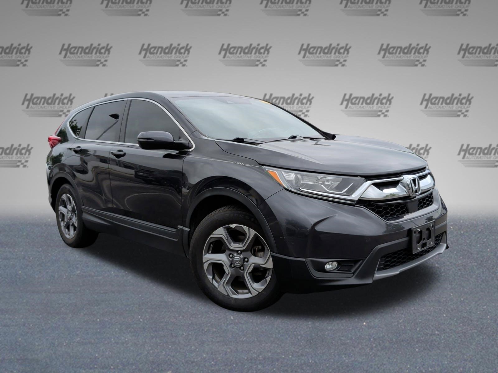 Used 2017 Honda CR-V EX-L image 2