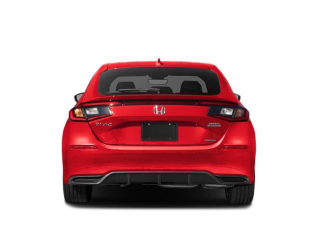 New 2026 Honda Civic Sport Touring image 5