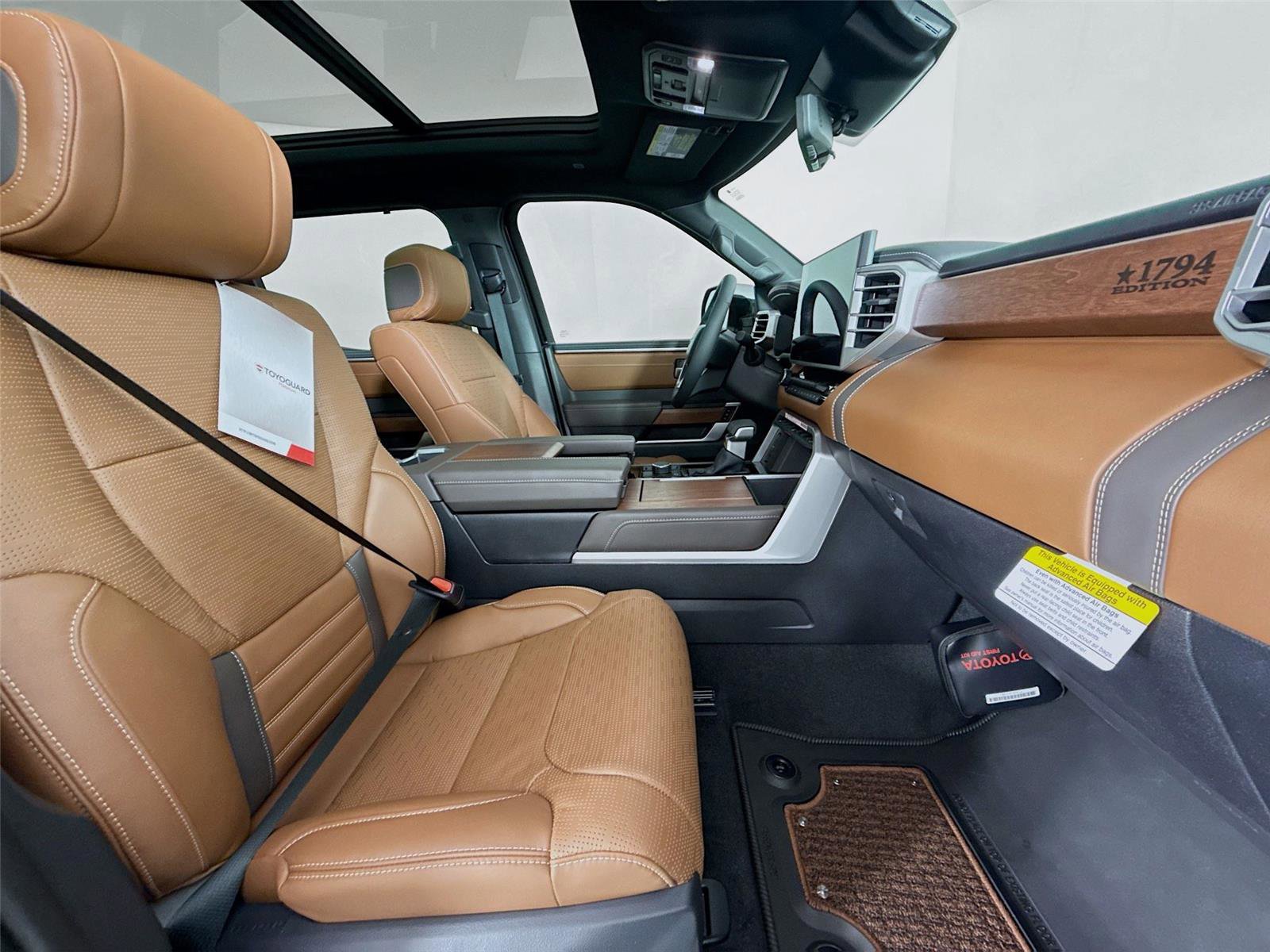 New 2025 Toyota Tundra 1794 Edition image 43