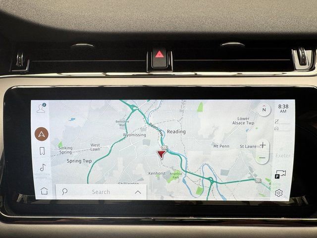 Used 2021 Land Rover Range Rover Evoque R-Dynamic HSE image 23