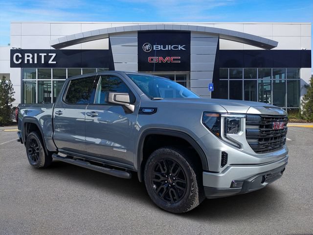 New 2026 GMC Sierra 1500 Elevation w/ Elevation Select Package AWD/4WD image 1