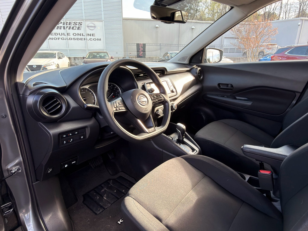 Used 2024 Nissan Kicks S w/ Interior Electronics Package image 11
