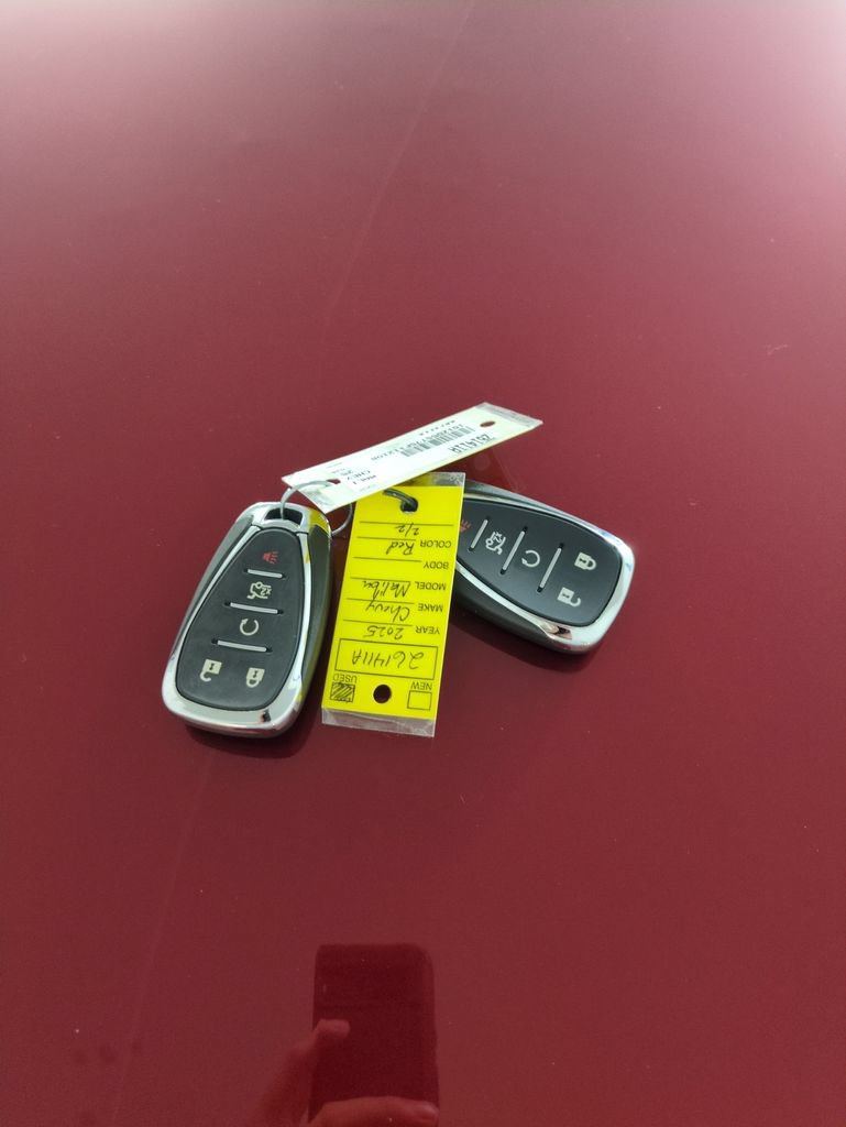 Used 2025 Chevrolet Malibu LT w/ Sport Edition FWD image 31