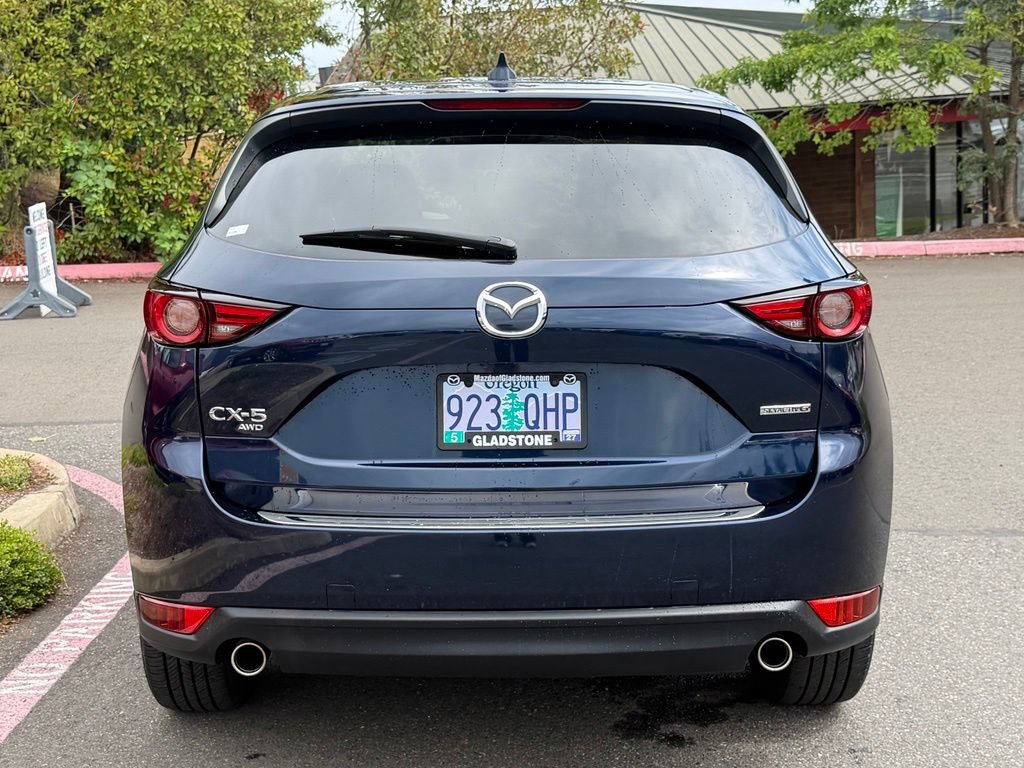 Used 2021 MAZDA CX-5 Grand Touring w/ GT Premium Package AWD/4WD image 6
