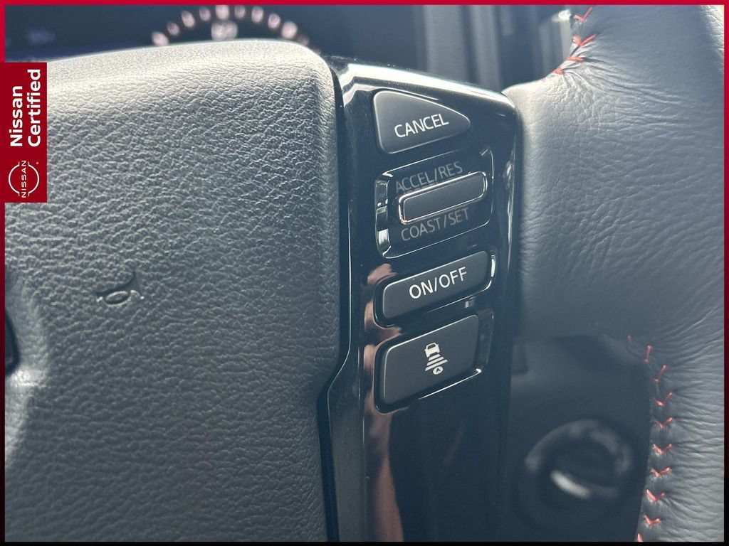 Certified 2025 Nissan Frontier PRO-4X AWD/4WD image 34
