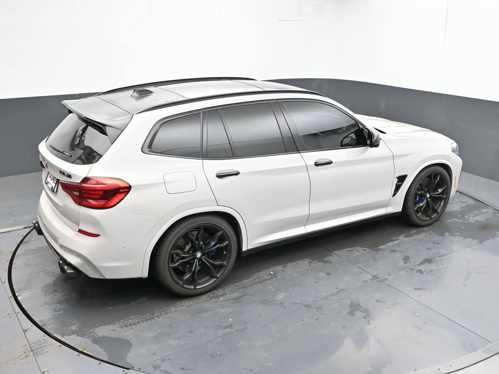 Used 2020 BMW X3 M AWD/4WD image 18