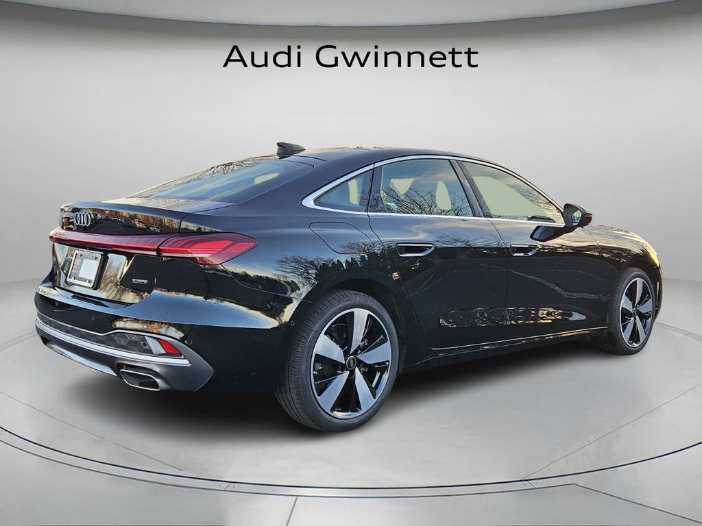 Certified 2025 Audi A5 2.0T Premium Plus w/ Premium Plus image 8