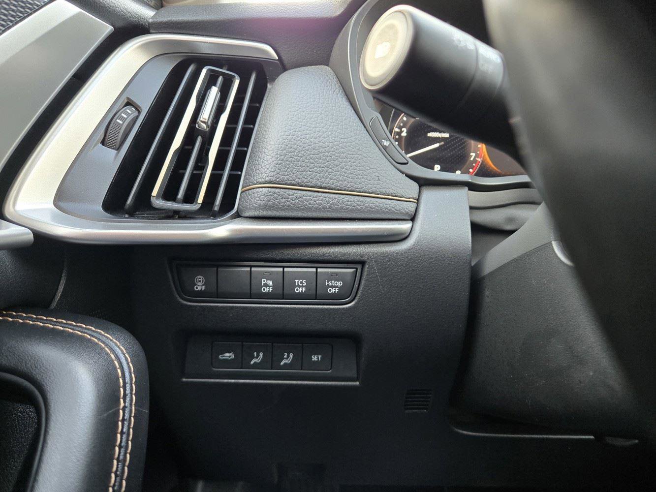 Used 2024 MAZDA CX-90 3.3 Turbo S image 22