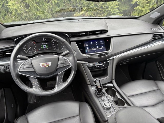 Certified 2023 Cadillac XT5 Premium Luxury image 33