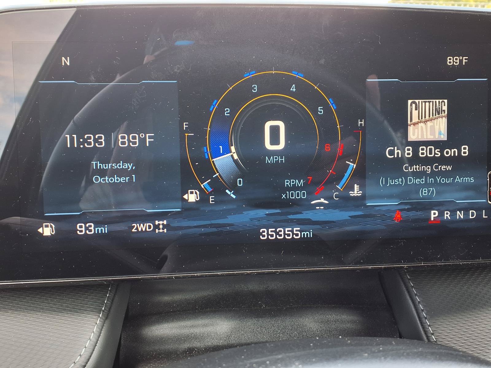 Used 2026 Chevrolet Equinox LT w/ Convenience Package II AWD/4WD image 21
