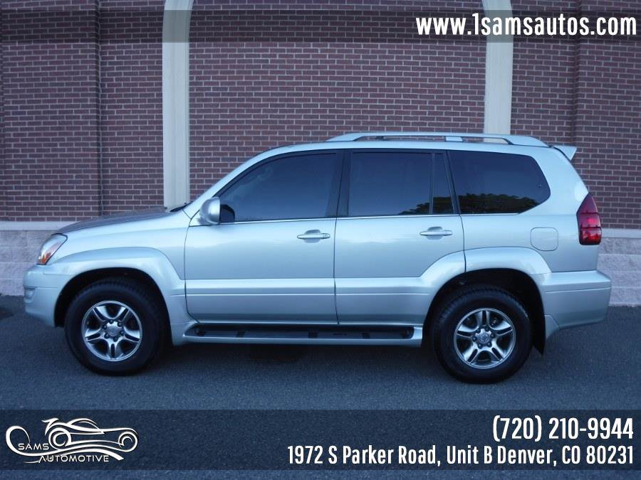 Used 2004 Lexus GX 470 image 26