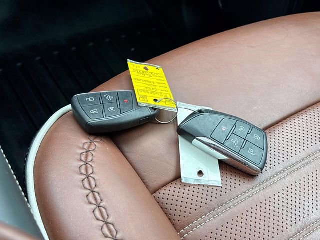 Used 2022 GMC Sierra 1500 Denali Ultimate image 32