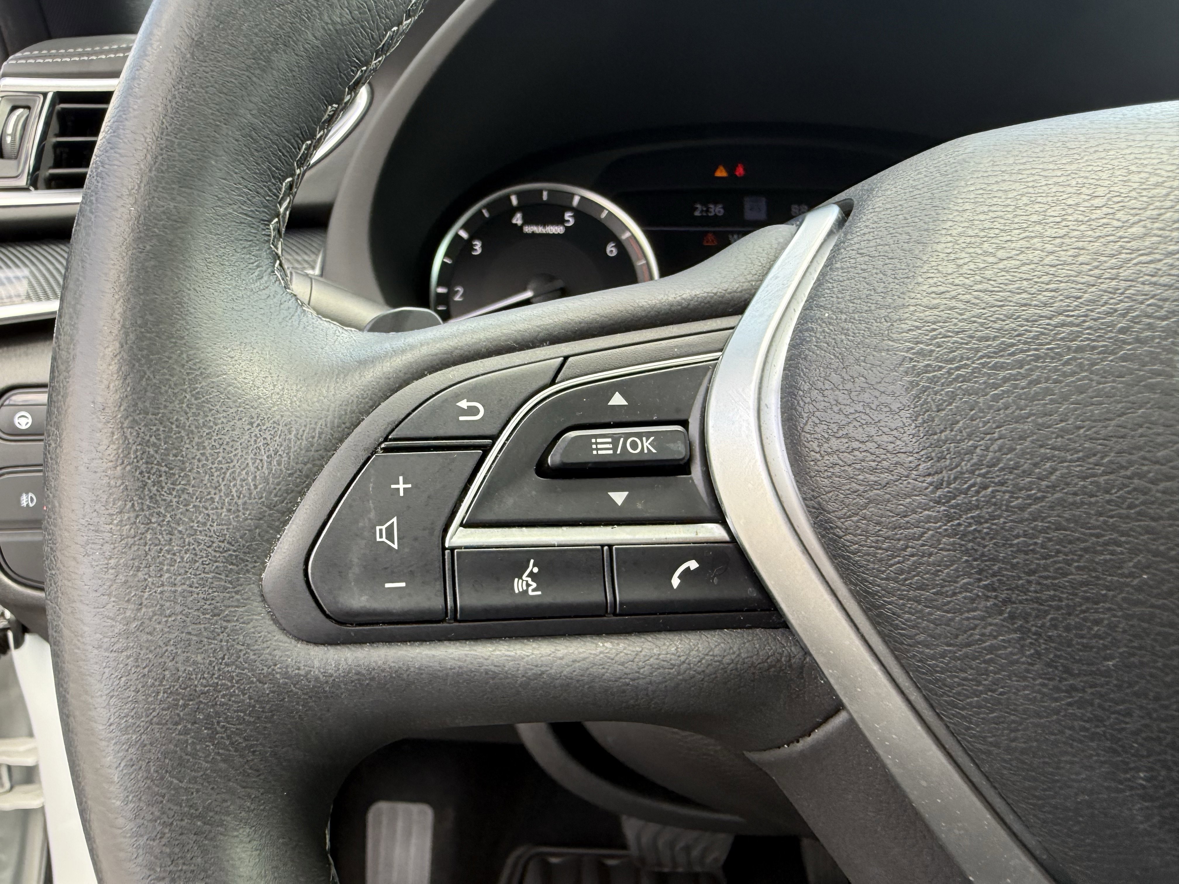 Certified 2023 INFINITI QX50 Sport FWD image 17