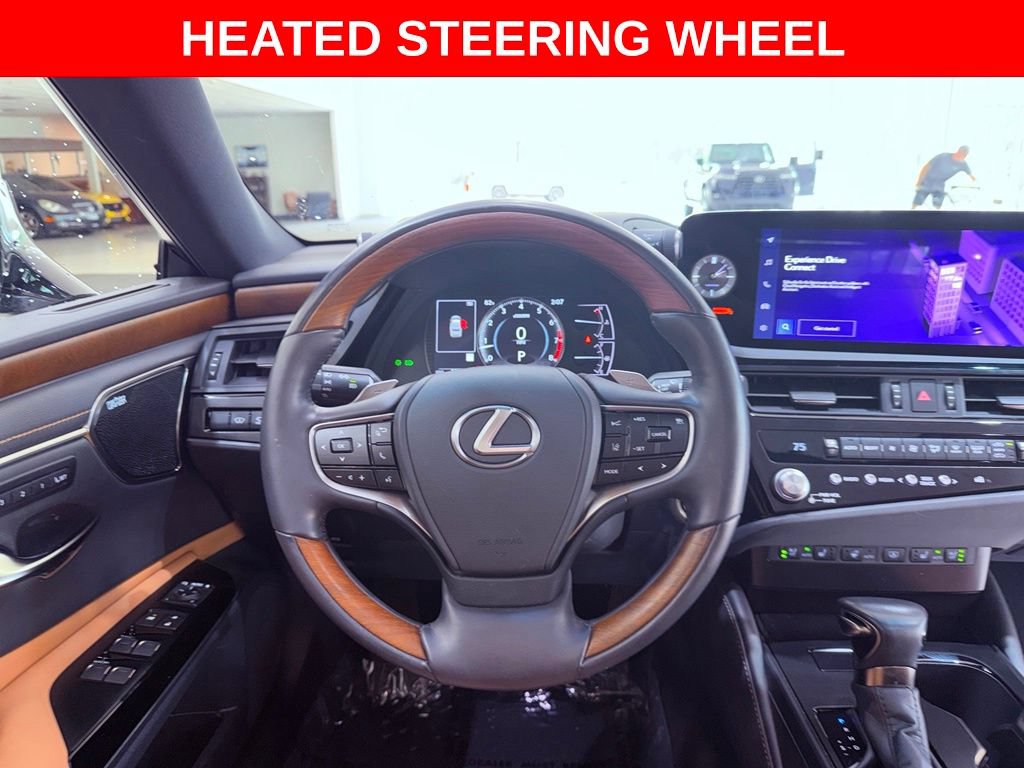 Certified 2024 Lexus ES 350 Ultra Luxury FWD image 15