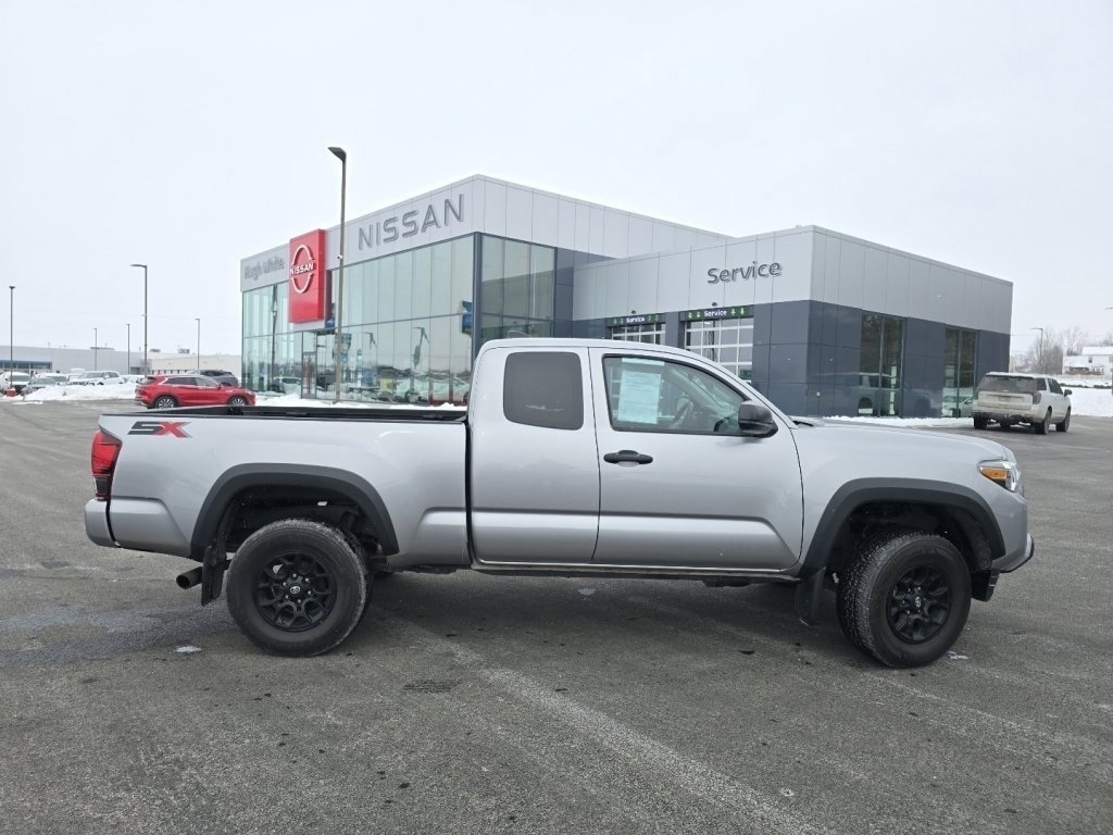 Used 2020 Toyota Tacoma SR w/ SX Package image 12