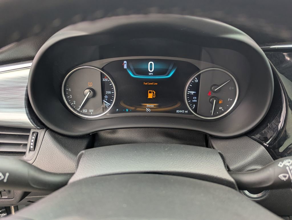 Used 2020 Buick Envision Premium AWD/4WD image 22