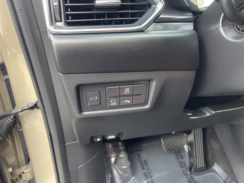 Used 2025 MAZDA CX-5 Carbon Edition image 24