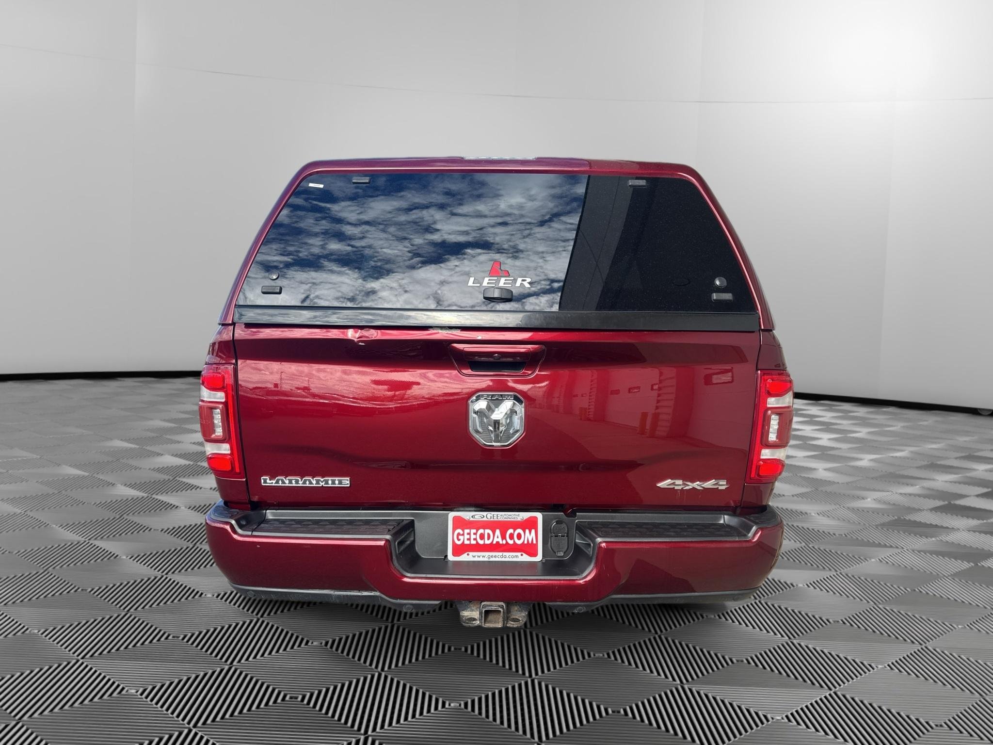 Used 2019 RAM 3500 Laramie AWD/4WD image 5