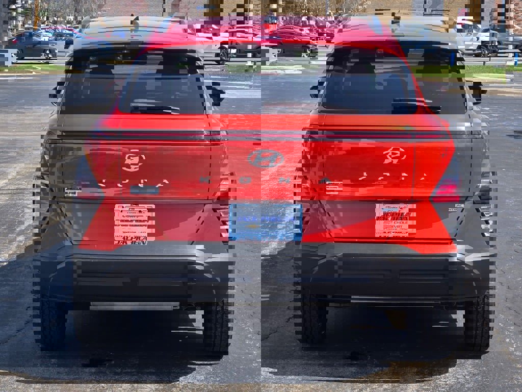 Used 2024 Hyundai Kona SEL w/ Convenience Package AWD/4WD image 13