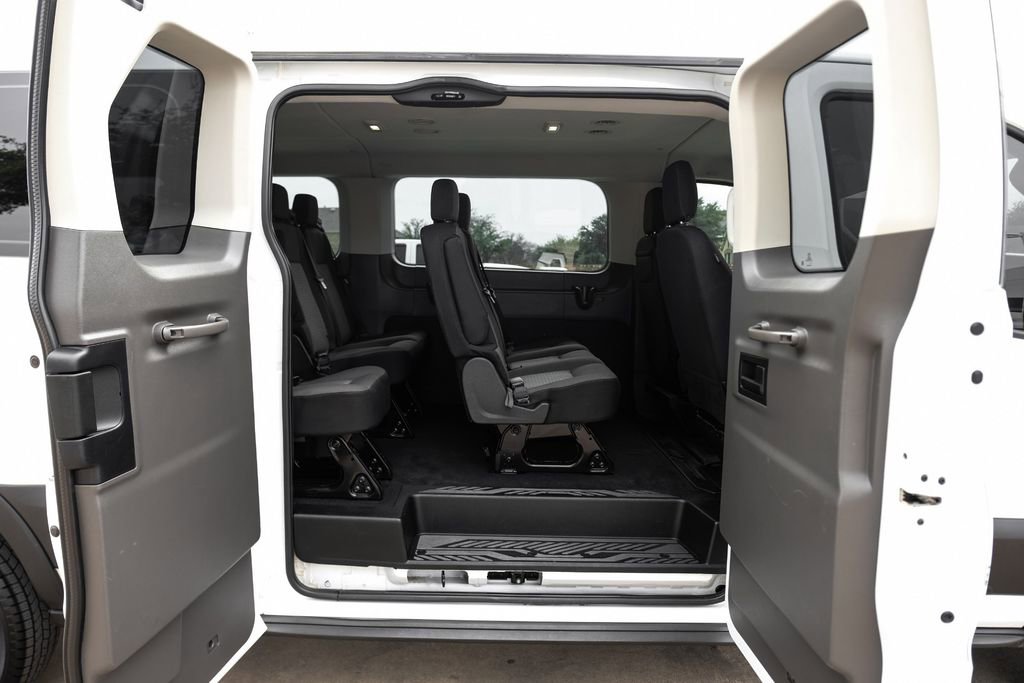 Used 2021 Ford Transit 350 XLT image 38