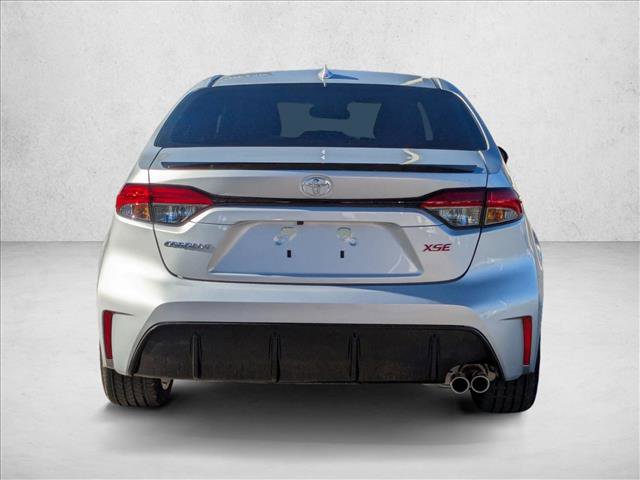 New 2026 Toyota Corolla XSE image 8