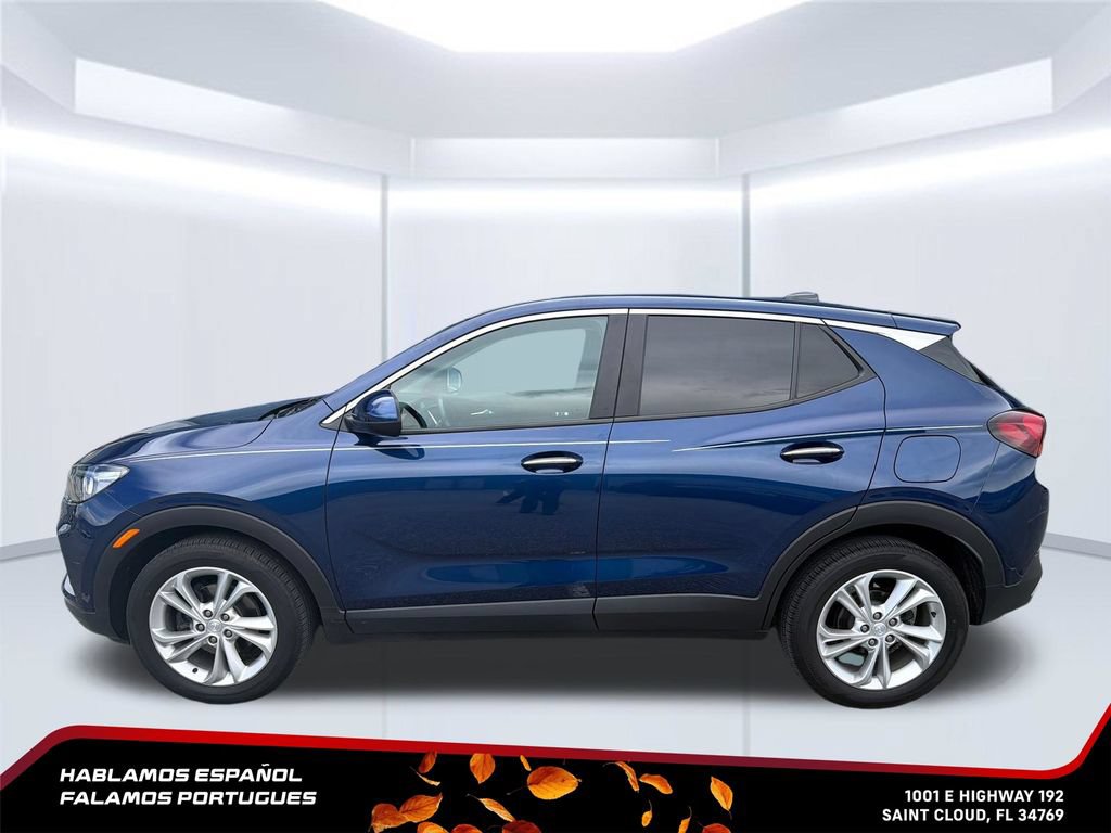 Used 2023 Buick Encore GX Preferred w/ Cold Weather Comfort Package FWD video 2