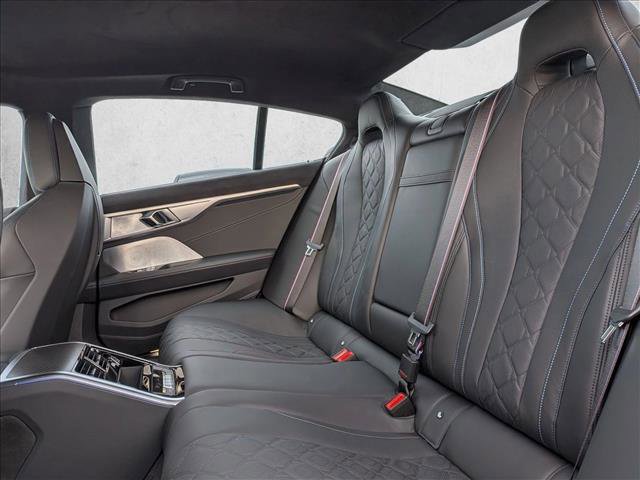 New 2026 BMW M850i xDrive image 17