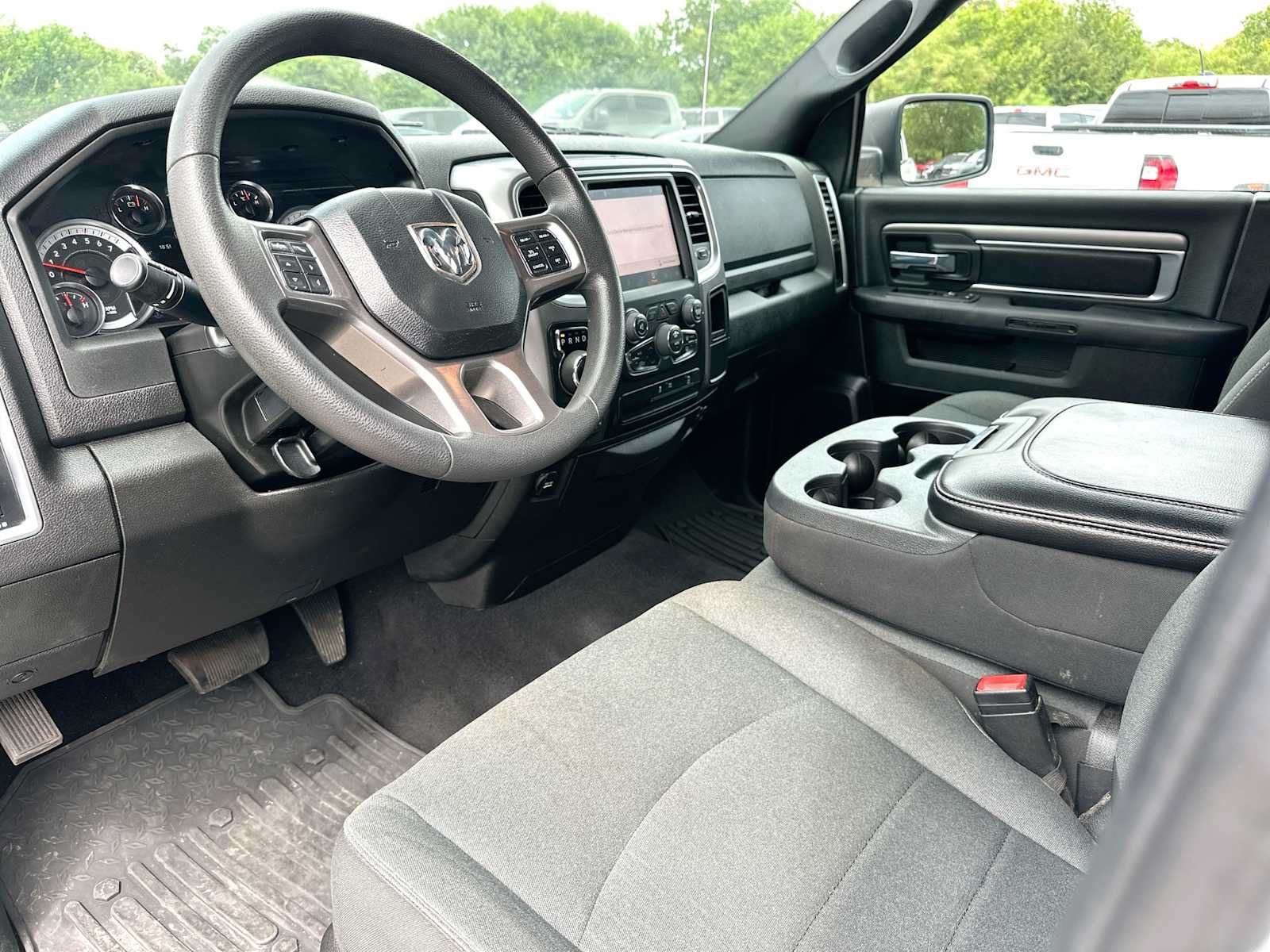 Used 2023 RAM 1500 Warlock w/ Electronics Group RWD image 18