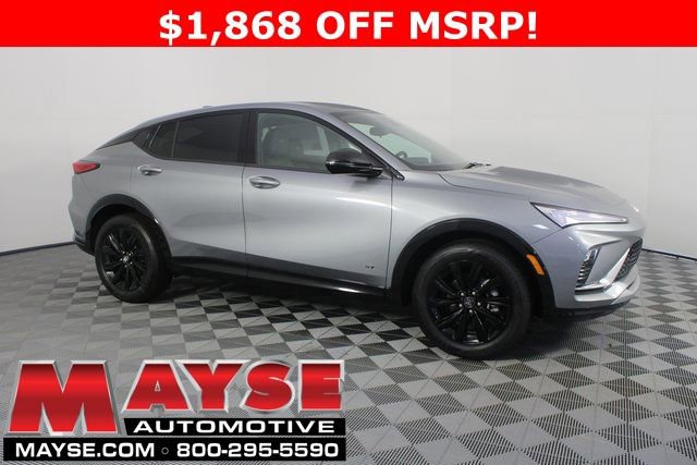 New 2026 Buick Envista Sport Touring w/ Convenience I Package