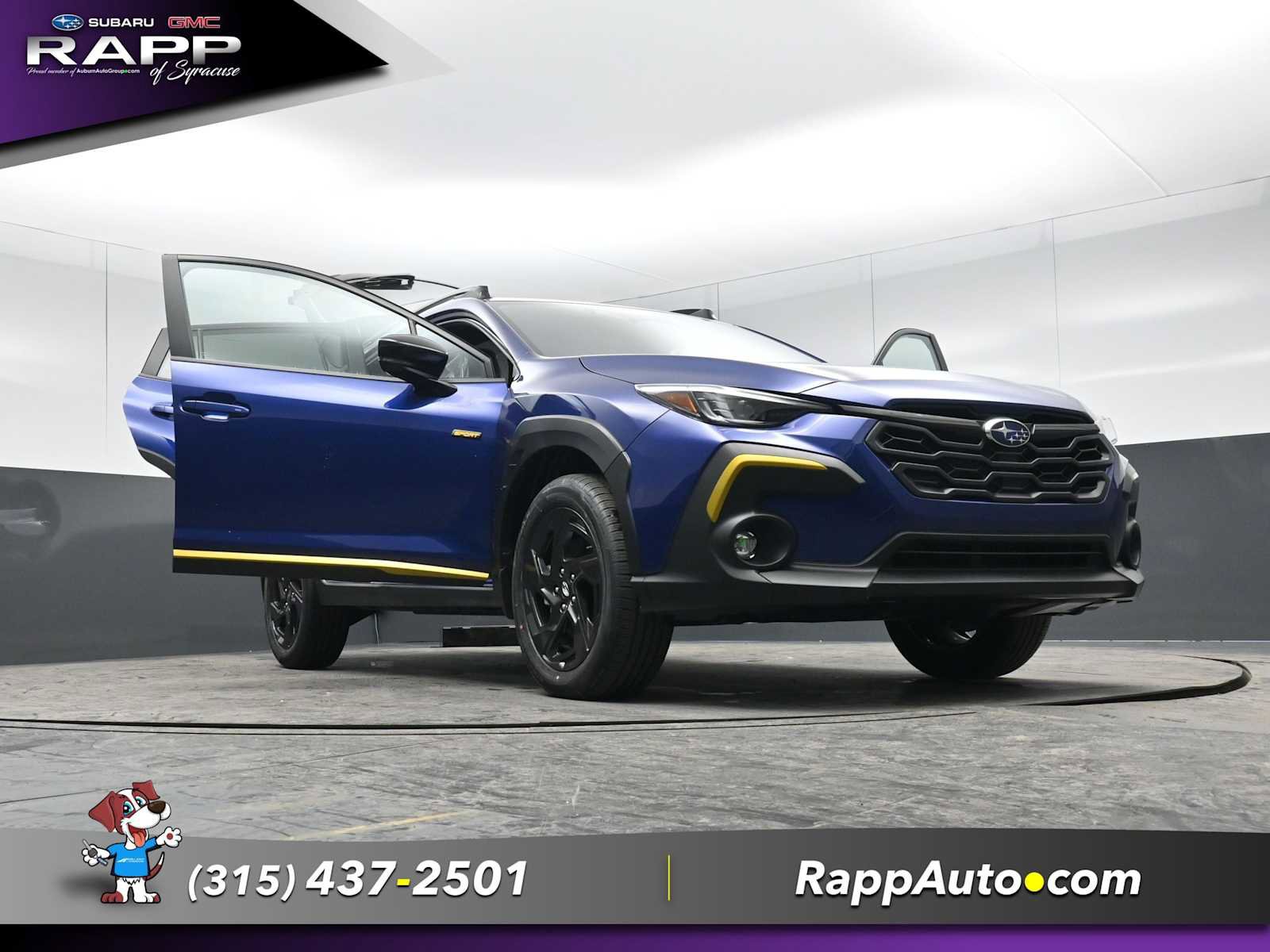 New 2026 Subaru Crosstrek 2.5i Sport image 31