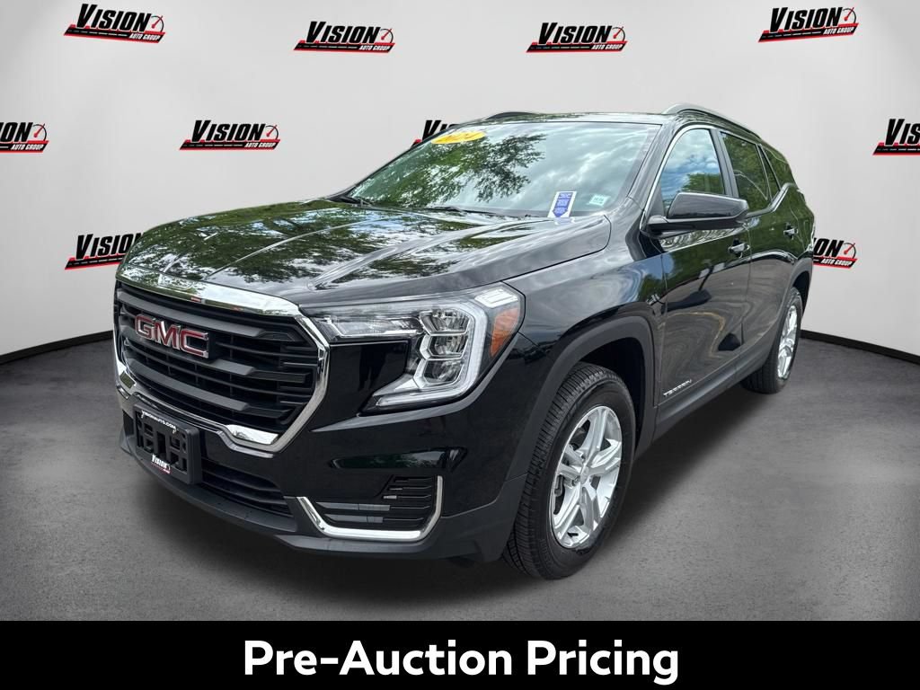 Used 2024 GMC Terrain SLE w/ Driver Convenience Package