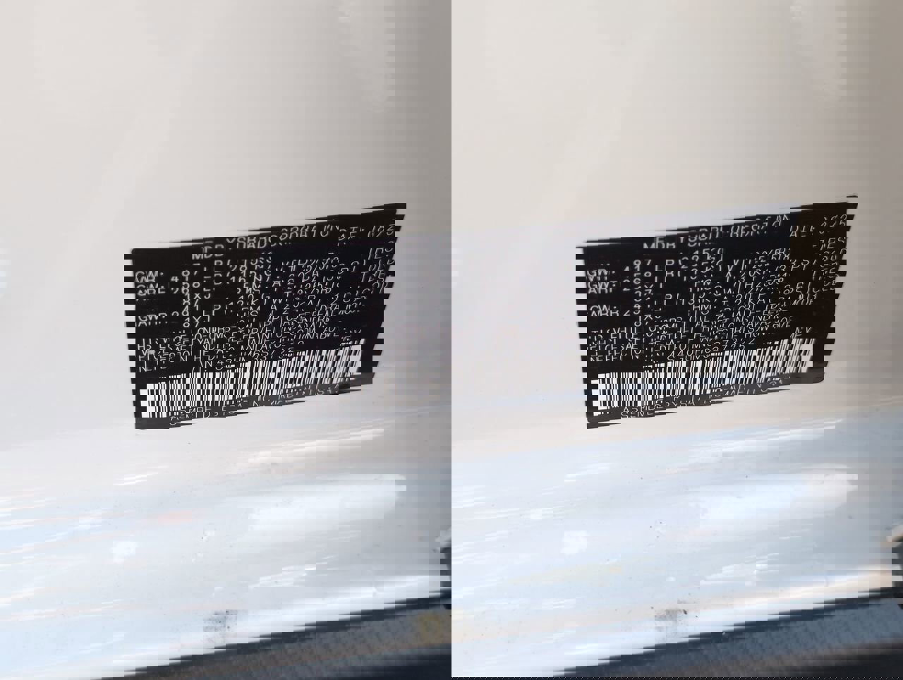 New 2025 Subaru Crosstrek 2.5i Limited image 24