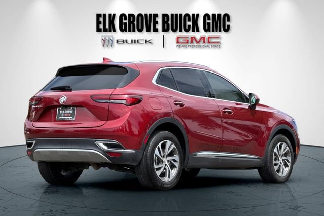 Used 2023 Buick Envision Essence FWD image 4